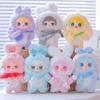 Yooki Yangyang Doll V3 Warm Rabbit Series Vinyl Plush Figure Cute Dolls Mystery Box Collect Girl Birthday Gift