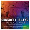 Concrete Island by J. G. Ballard Paperback Book 9780007287048