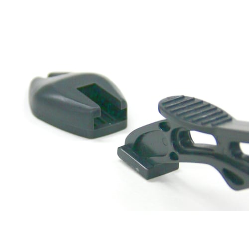 Dio Aluminum Screen Door Replacement Cutter, DGY, Dark Gray, Replacement Blade