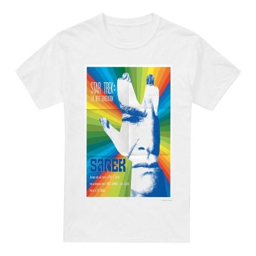 Star Trek Mens The Next Generation Season 3 Episode 23 T-Shirt