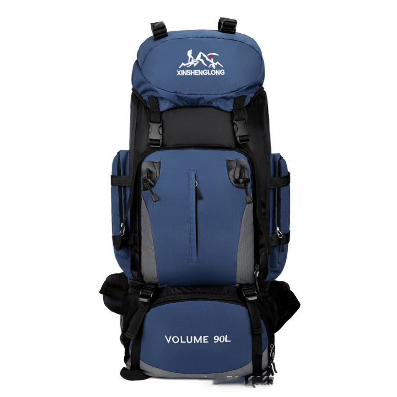 Водонепроницаемый походный походный рюкзак походная сумка рюкзак большой емкости дорожные спортивные сумки для кемпинга мужское снаряжение