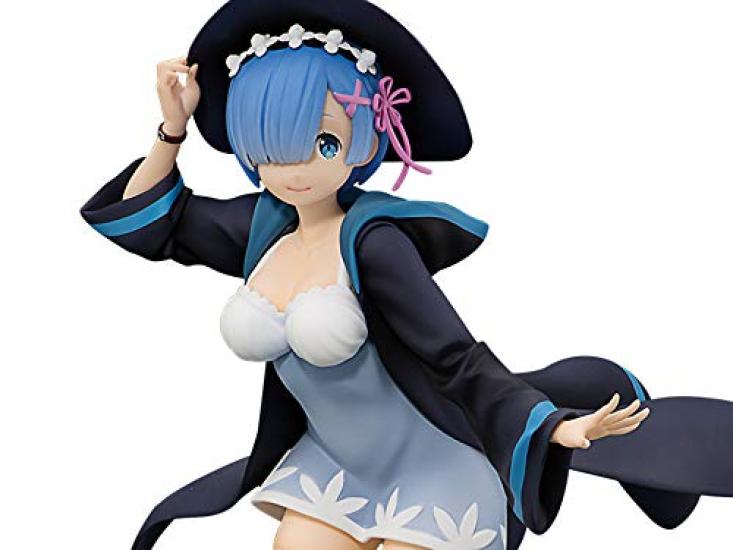 BANPRESTO Ichiban Kuji Life In Another Snow White Life B Prize Rem Figure All 1 Type ReZERO -Starting World- Ver.