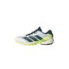 Adizero Ubersonic 5 White Aurora Ivy Lemon Men Sneakers Cloud-White Lucid-Lemon JR2714
