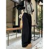 Vintage Baggy Gray Jogging Sweatpants Woman Oversized Jogger Y2k Sports Pants Casual Korean Fashion Straight Trousers