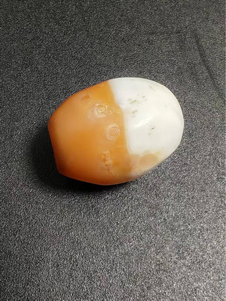 Тибетские натуральные травленые бусины Дзи из агата ручной работы с выветренной патиной, 15 мм для бисероплетения своими руками