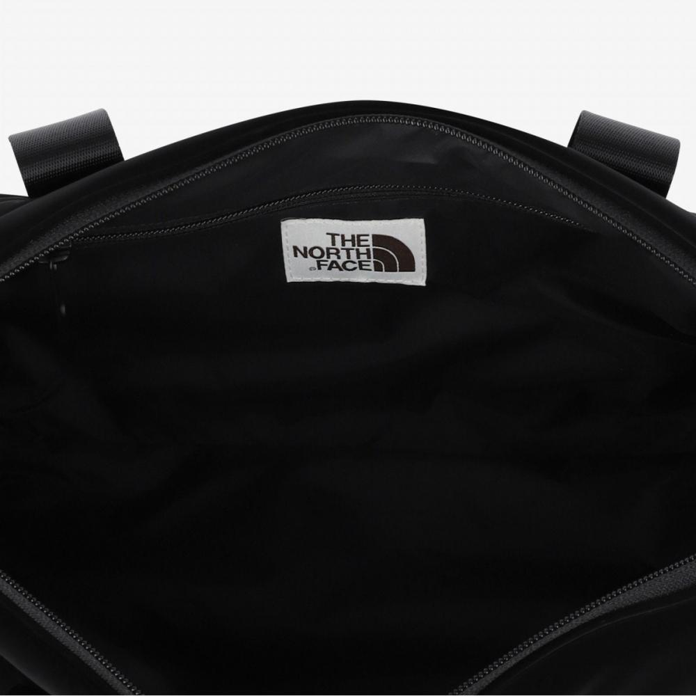 The North Face Nn2pr64j White Label Сумка-даффл Bonny S Набивка Матовый черный