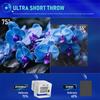 Портативный мини-проектор HY350MAX HD 1080 для домашнего кинотеатра и офиса