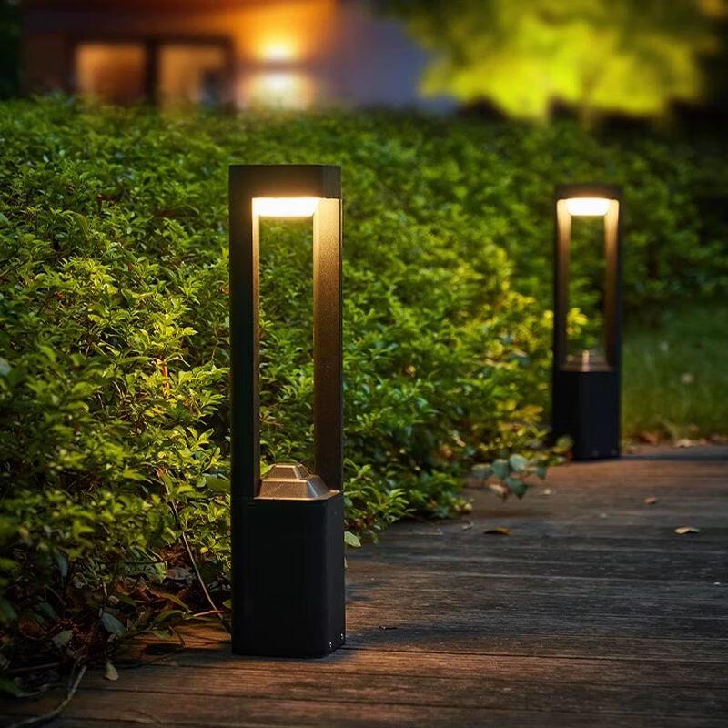 Outdoor Waterproof LED Garden & Lawn Lamp