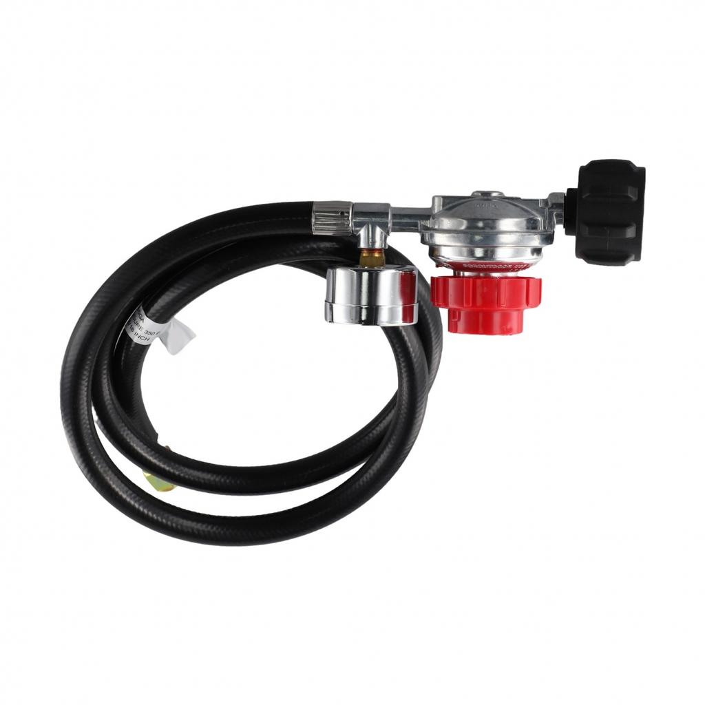 Adjustable Pressure BBQ Grills Propane Gas Regulator