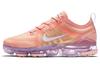 Air VaporMax 2019 Bleached Coral Женские AR6632-603