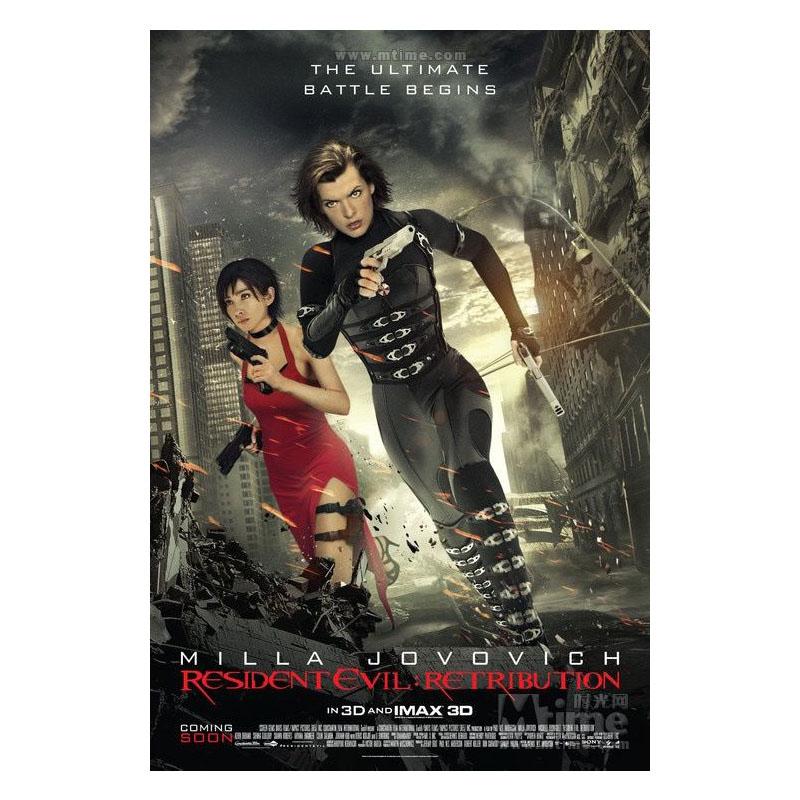 Игровой Настенный Гобелен Resident Evil Леон Кеннеди против Silent Hill Печатный Персонализированный Декор для Общежития Университета
