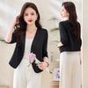 2025 Весенний женский модный короткий пиджак - MS8819