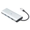 Адаптер Ratoc System USB Multi Silver Type-C (Концентратор HDMI/PD/USB) RS-UCHD-PHA