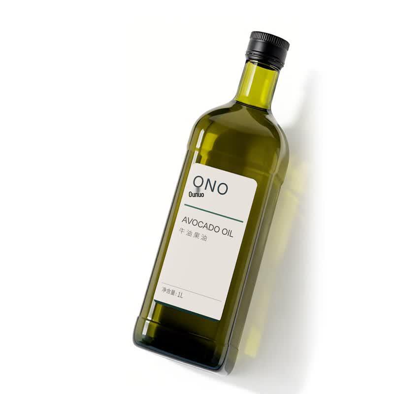ONO Cold-Pressed Avocado Oil