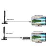 Digital Antenna Hd External Internal Magnetic Base With Magnet 3m Television Tv for Living Room-Fast Delivery for All Brazil