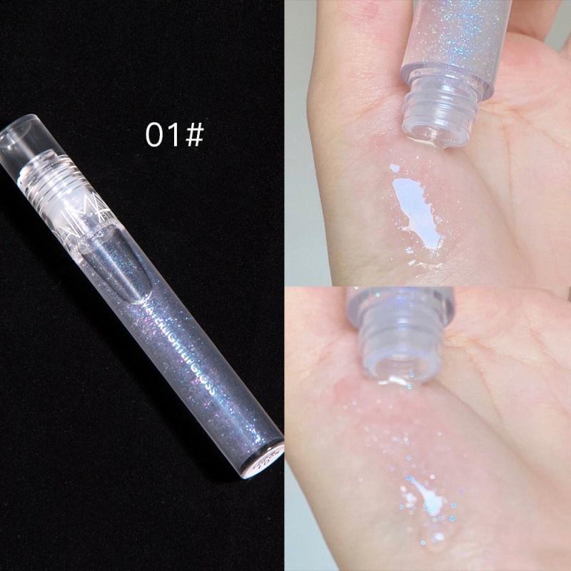 Mirror Hydrating Glass Lip Gloss Lip Gloss Moisturizing and Hydrating Lip Glaze Lip Balm Lip Oil Lip Balm Waterproof Lipstick Lasting Setting Makeup