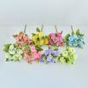 Artificial Flower European Style Not Withered Long Lasting Fine Workmanship Easy Care