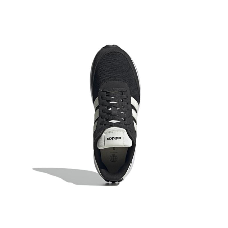 adidas Кроссовки Run 70s Core Black Off White Carbon Женские GW5609