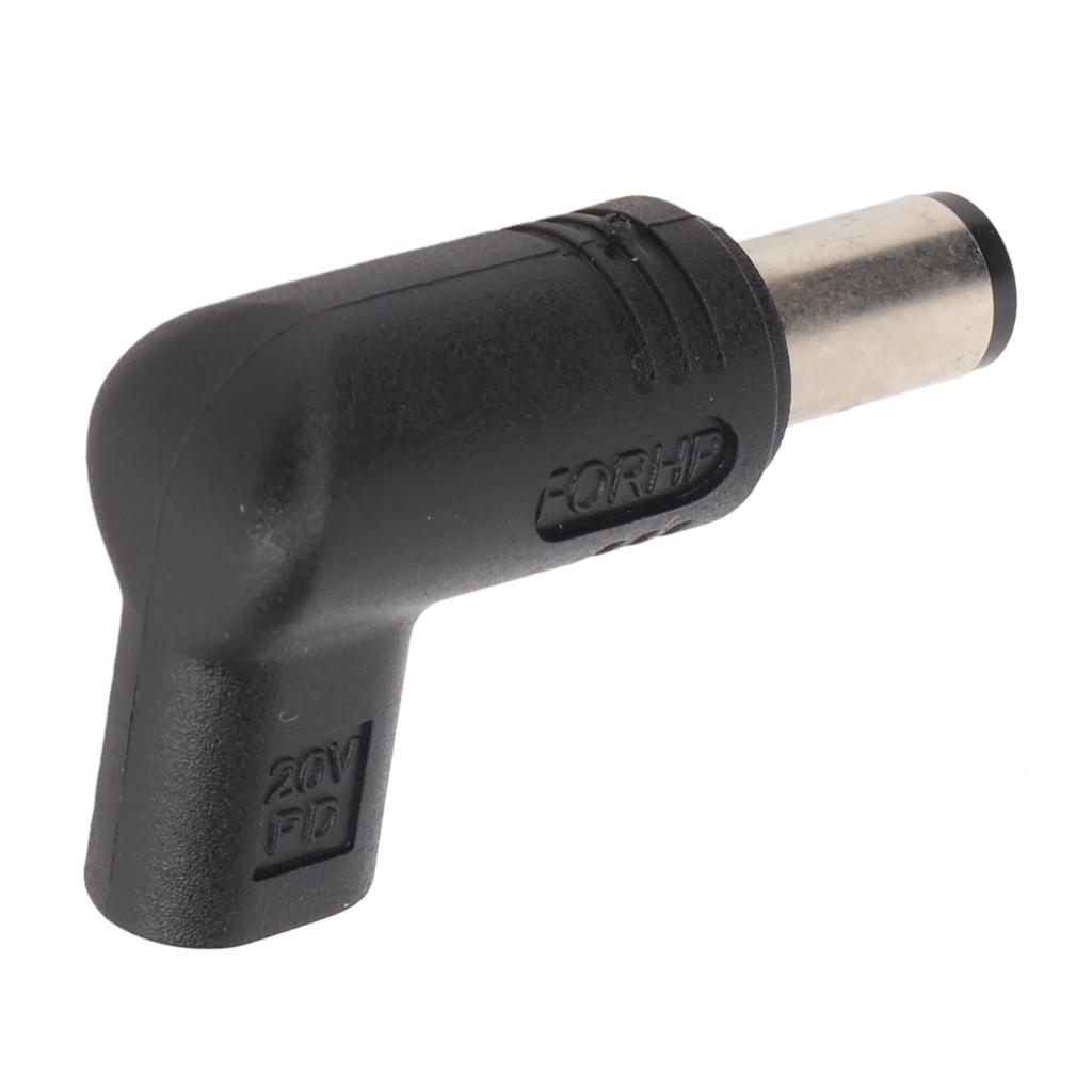 Адаптер USB Type C (мама) к DC 7.4x5.0мм E-Mark Смарт-чип 100Вт PD Быстрая зарядка Type C к разъему DC