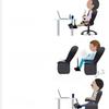 Подставка для ног Temu Office Footrest Hammock - подставка для ног для путешествий и комфорта