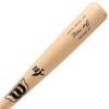 Wilson Hardwood Bat Maple 23M Natural 8690 W/S (Staff) WBW20010108690/HWY23M