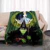 The new 2026 Wicked-themed blanket is perfect for naps, sofas, living rooms, offices, bedrooms, and more. It's incredibly warm.0