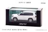 Масштаб Toyota Land Cruiser AX 2018 Автомобиль Отдела дорожного движения Департамента дорожного движения Полиции префектуры Миядзаки Отдела по борьбе с босодзоку