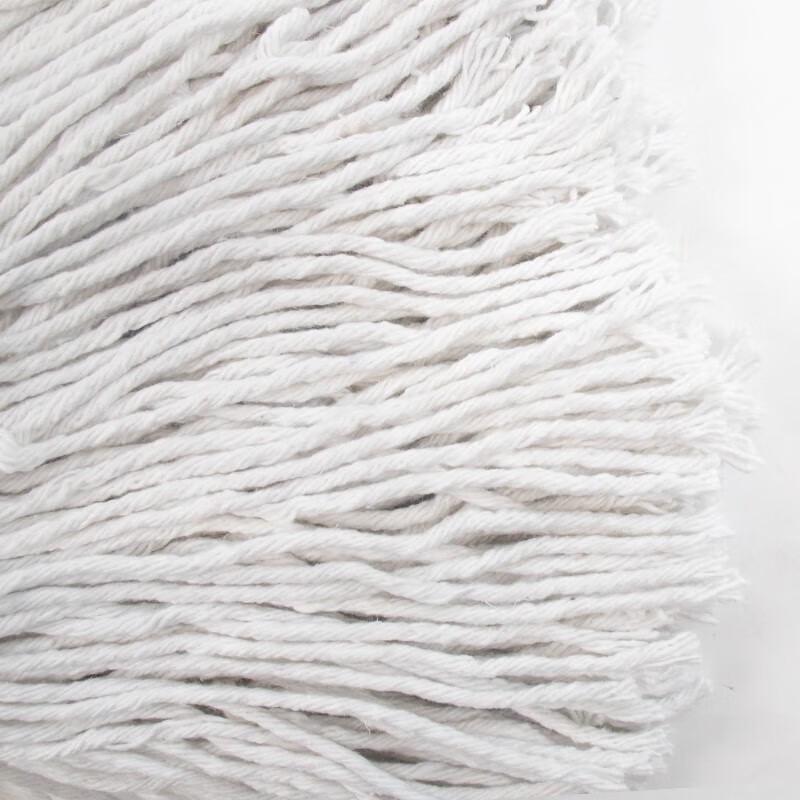 Round Cotton Mop Head