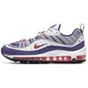 Женские кроссовки Air Max 98 Raptors Pink White Racer-Pink-Reflect-Silver-Black AH6799-110