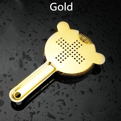 Bar Strainer Sprung Cocktail Strainer Stainless Steel Deluxe Strainer Bar Tools Barware