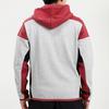 Adidas Jackets Men's Light Gray Hooded Moderate Other GM6536