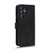 For Oukitel C1 Leather Case Skin Feel Anti Drop Wallet Flip Phone Cover