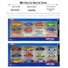 1:64 Diecast Alloy Cars - Set of 12 Boxed Models for Boys, Sliding Metal Car Toys