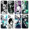 Чехол для телефона Bleach Улькиорра Сифер 4 для iPhone 17 Air 16 15 Pro Max 14 Plus 13 Mini 12 11 Чехол 7 8 SE Силиконовый Чехол Печать Fund