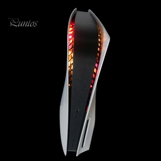 RGB-световая полоса, пикап-лампа, ультра-яркая, несколько режимов освещения, пульт дистанционного управления, светодиодная подсветка настроения, аксессуары для игровой консоли для PS5