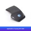 Valve Stems Caps VW Car Shift Stick Cover Carbon Fibre Sports Gear Lever Cap For Volkswagen Polo Golf GTI CC Tiguan Arteon Passa zd7