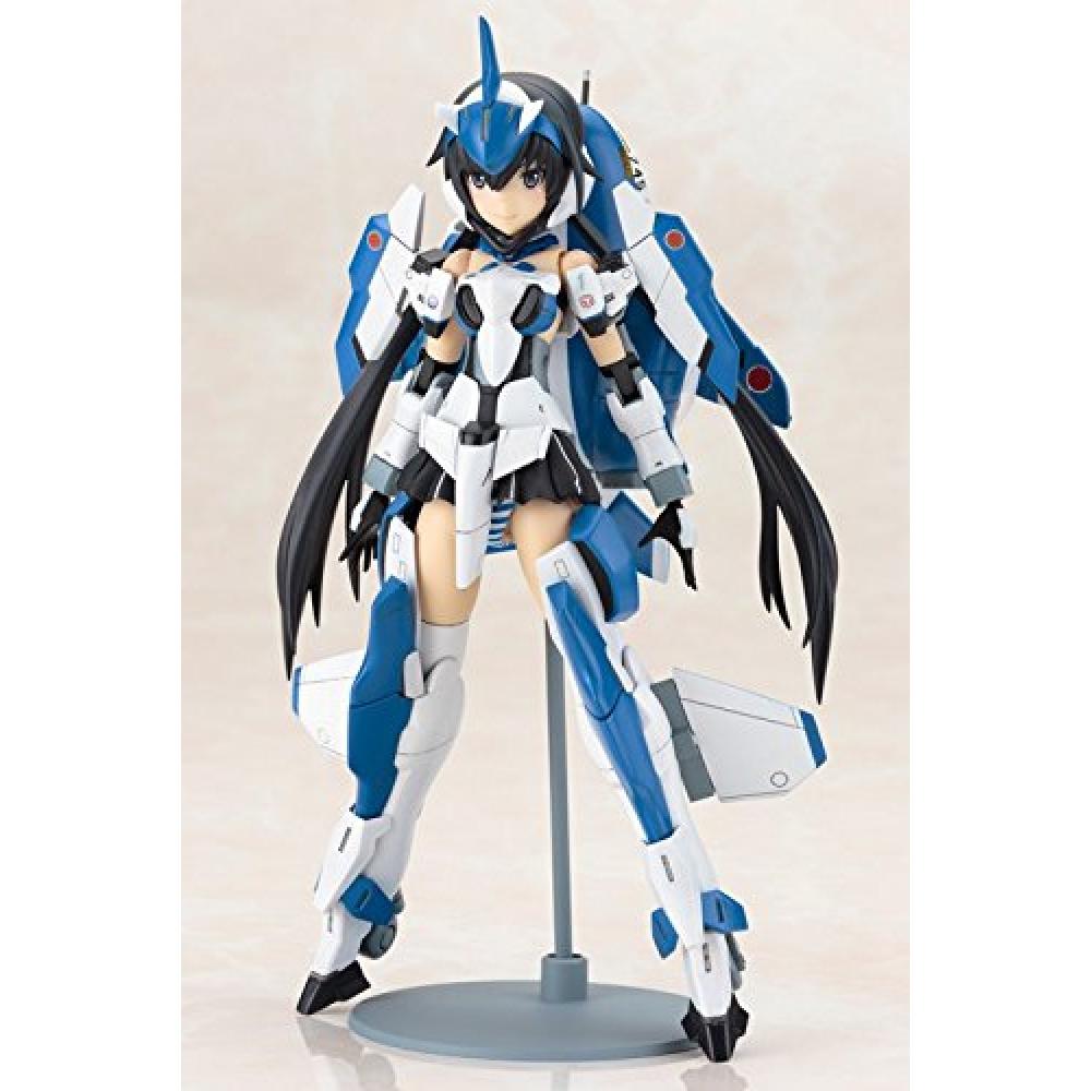 Tsuya Frame Arms Girl Stiletto Blue Impulse с самолетом Egg