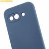 For Google Pixel 9a Case Precise Cutouts TPU Fiber Lining Shockproof Phone Cover