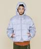 NONTYPE Contrast Comfy Down Parka (Grey)