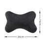 lmn1 ·Car Headrest Cover Auto Seat Cover Head Neck Rest Pillow  for VW Volkswagen Golf Polo Passat Touran Jetta Car Styling