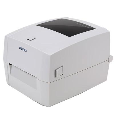 DL-888T Термотрансферный принтер штрих-кодов Label Printer CN вилка (адаптер в комплекте)