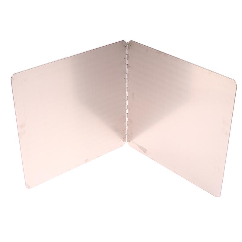 Oil Splatter Guard Grease For Gas Stove Oil Frying Splash Guard Stainless Steel