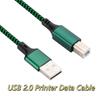 USB 2.0 USB 2.0 A To B Printer Cable  for Printer/Scanner/Laptop