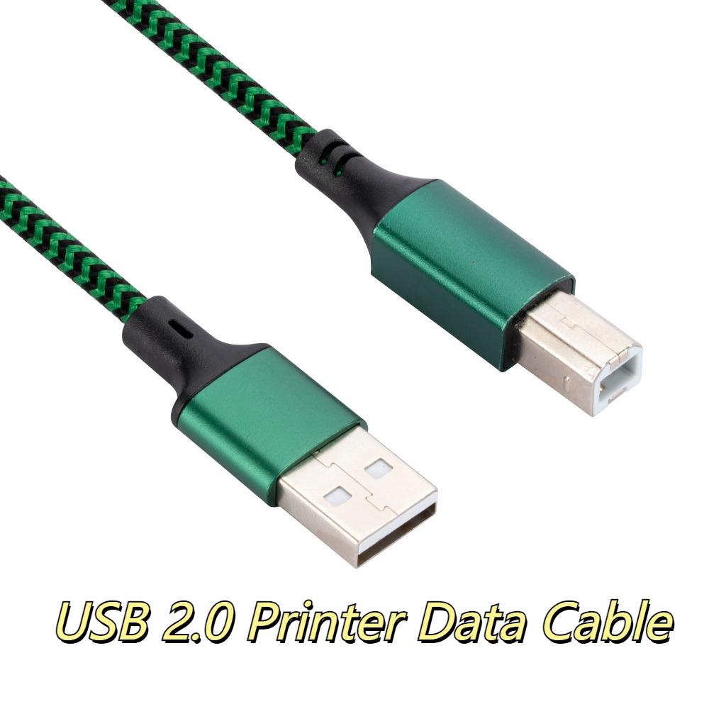 USB 2.0 USB 2.0 Кабель A-B для принтера/сканера/ноутбука
