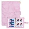 25 Pages Photo Card A5-Binder  Photo Albums Idol Cards Loose-leaf Collect Book Binder Photocard Holder