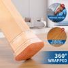 1/4Pcs Sofa Table Accessories Chair Foot Cover PVC Furniture Feet Pads Chair Leg Protectors
