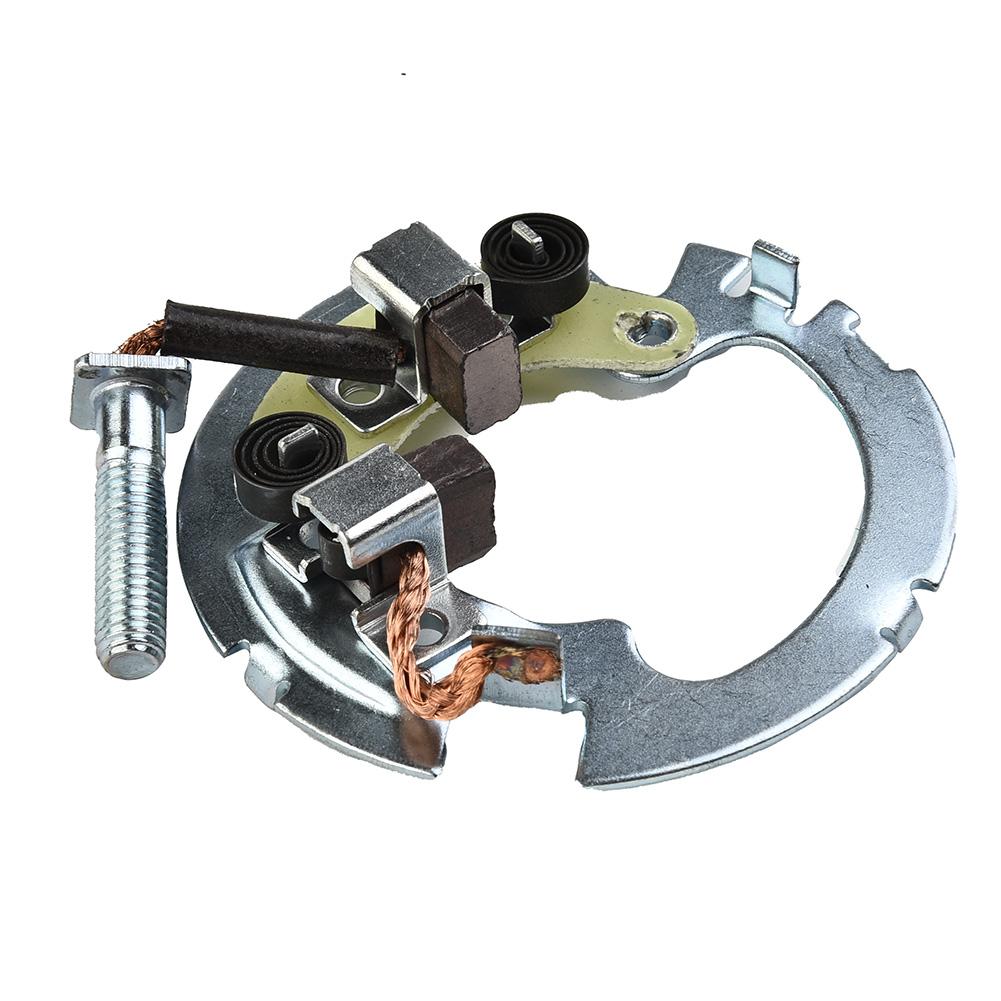 Мотоциклетные угольные щетки стартера щетки для Honda TRX 300 250 350 400 500 Recon 31206-MN4-008 Доступ к деталям двигателя