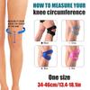 1Pcs Tendon Patellar Support Strap Reduce Patellar Tendonitis Knee Brace with Patella Stabilizer for Running, Tendonitis, MCL