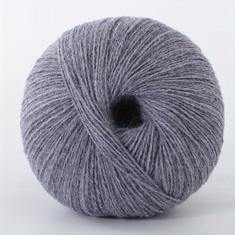 6 мотков по 300 г/10,56 унций пряжи из мериносовой шерсти для вязания спицами и крючком, премиальный яркий набор пряжи для пледов, шарфов, предметы роскошного рукоделия, машинная стирка