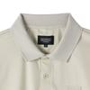 BROMPTON LONDON Supima Collar T-Shirt - L/Grey (P252Mpl130)